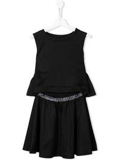 Simonetta платье Active Chic с баской