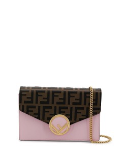 Fendi клатч Kan I