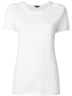 Ann Demeulemeester star print T-shirt