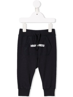 Dsquared2 Kids спортивные брюки