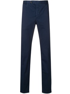 Hackett blue chino trousers