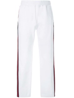 Guild Prime side stripe track pants