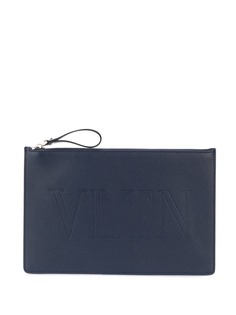 Valentino клатч Valentino Garavani VLTN
