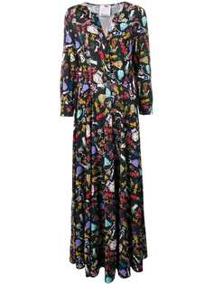 Ultràchic Cowgirl printed maxi dress