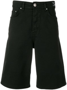 Versace Jeans denim shorts