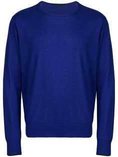 Haider Ackermann джемпер с круглым вырезом