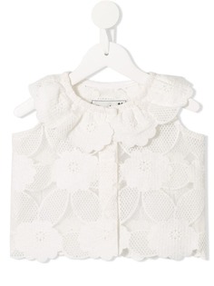 Little Bambah WHITE MISTA TOP