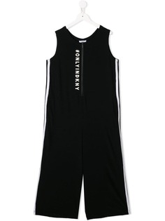 Dkny Kids sleeveless jumpsuit