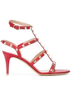 Valentino босоножки Valentino Garavani Rockstud