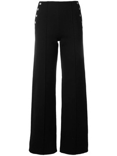 Sonia Rykiel расклешенные брюки