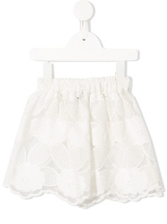 Little Bambah WHITE MISTA SKIRT