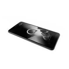Смартфон ALCATEL 5008Y, черный