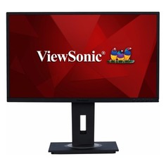 Монитор VIEWSONIC VG2448 24&quot;, черный [vs17067]