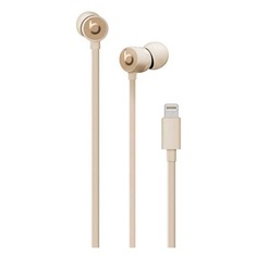 Гарнитура BEATS Urbeats3, вкладыши, золотистый, проводные