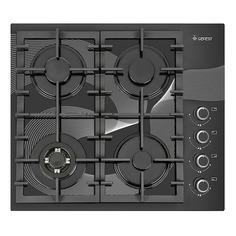 Варочная панель GEFEST СГ СВН 2230-01 К26, независимая, черный