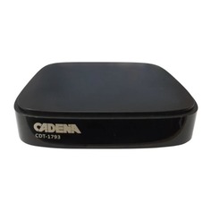 Ресивер DVB-T2 CADENA CDT-1793, черный [046/91/00047700]