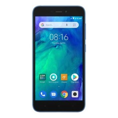 Смартфон XIAOMI Redmi GO 8Gb, синий