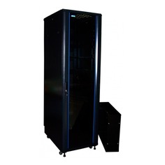 Шкаф серверный Lanmaster Business Advanced (TWT-CBA-42U-6X6-00) 42U 600x600мм без пер.дв. без задн.д