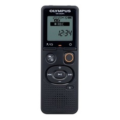 Диктофон OLYMPUS VN-540PC + ME-52 Microphone 4 Gb, черный [vn-540pc+me-52]