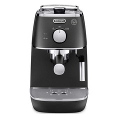 Кофеварка DELONGHI ECI341BK, эспрессо, черный [0132104144] Delonghi
