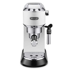 Кофеварка DELONGHI EC685.W, эспрессо, белый [132106141] Delonghi