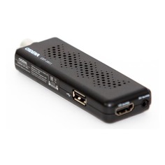 Ресивер DVB-T2 CADENA CDT-1811, черный [046/91/00049596]