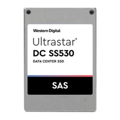 Накопитель SSD WD SAS 1920Gb 0B40329 WUSTR1519ASS204 Ultrastar DC SS530 2.5&quot;