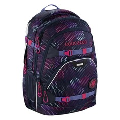 Рюкзак Coocazoo ScaleRale Purple Illusion фиолетовый