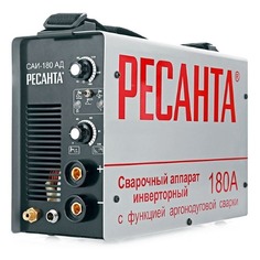Сварочный аппарат инвертор РЕСАНТА САИ-180-АД [65/16]