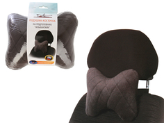 Подушка-косточка Airline ASP-B-02 Gray