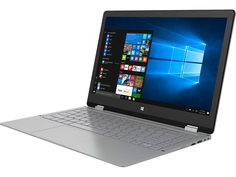 Ноутбук Irbis NB163 Silver (Intel Celeron N3350 1.1 GHz/3072Mb/64Gb/Intel HD Graphics/Wi-Fi/Bluetooth/Cam/13.3/1920x1080/Windows 10 Home)