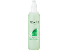 Aravia Professional Вода косметическая минерализованная с мятой и витаминами 300ml 1023