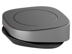 Зарядное устройство Deppa Qi Fast Black DEP-24002