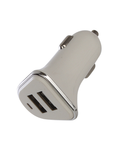 Зарядное устройство Perfeo 2xUSB 1A/2.1A I4616