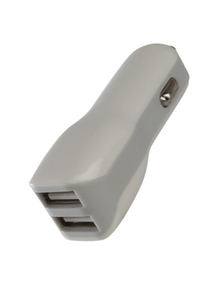 Зарядное устройство Perfeo 2xUSB 1A/2.1A I4614