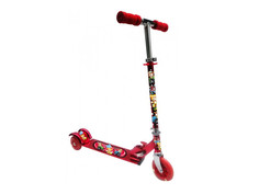 Самокат Tech Team Magic Scooter XL Red