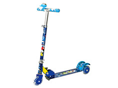 Самокат Tech Team Magic Scooter XL Blue