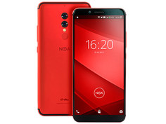 Сотовый телефон Noa N8 Red