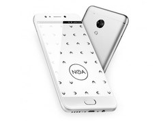 Сотовый телефон NOA N2 Silver