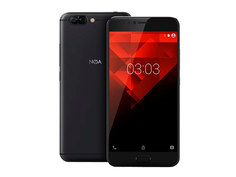 Сотовый телефон NOA H10le Black