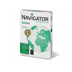 Бумага Navigator Universal А4 80g/m2 500 листов