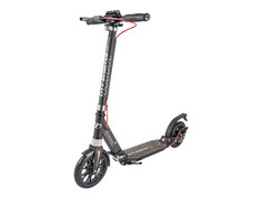 Самокат Tech Team City Scooter Disk Brake 2019 Black-Red