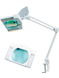 Лупа-лампа Элком 8609L 80 LED 154685