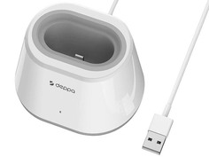 Аксессуар Док-станция Deppa DEP-11700 White для APPLE AirPods