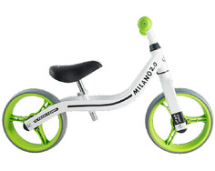 Беговел Tech Team Milano 2.0 Green