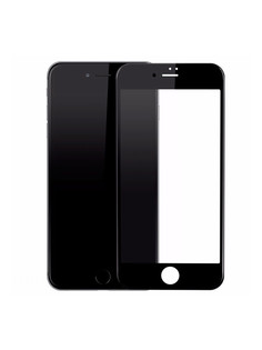 Аксессуар Защитное стекло для APPLE iPhone 7 Plus / 8 Plus Optmobilion 2.5D Black
