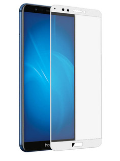 Аксессуар Защитное стекло для Honor 7C Optmobilion 2.5D White