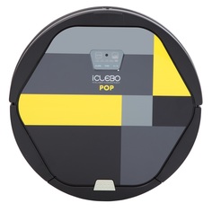 Пылесос-робот iClebo Pop Lemon YCR-M05-P2