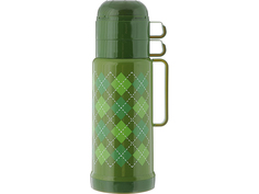 Термос Attribute Tartan 1L Green AVF501