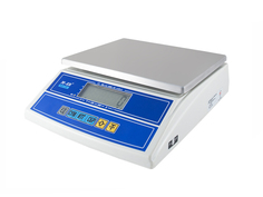 Весы Mercury M-ER 326AF-32.5 Cube LCD